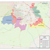 Clarksville Montgomery County Growth Plan Map